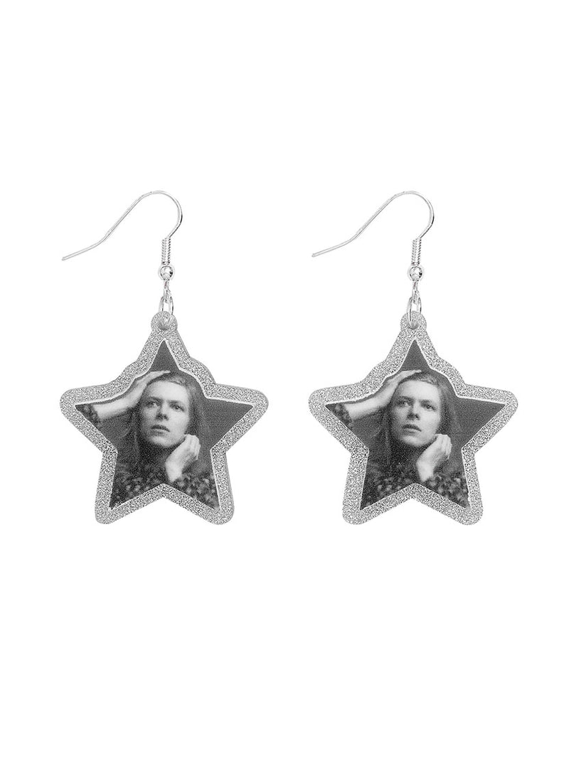 Bowie Divine Symmetry Earrings