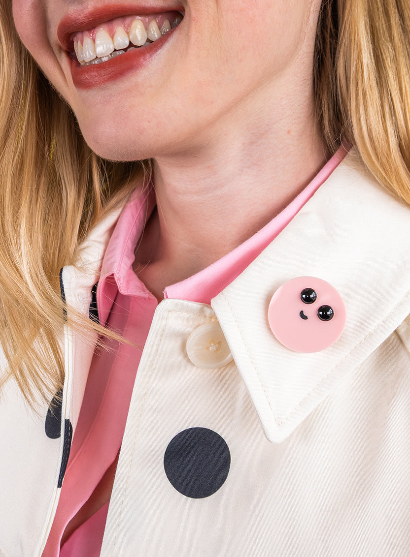 Bubble Gum Brooch