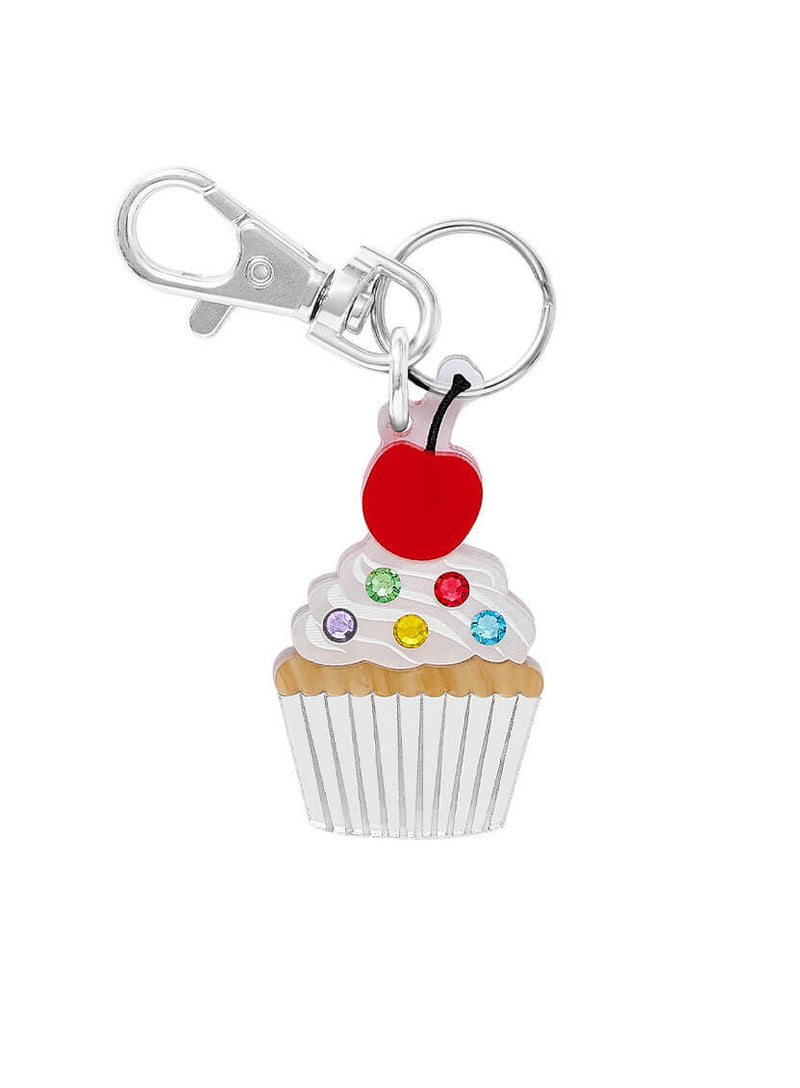 Cupcake Bag Charm
