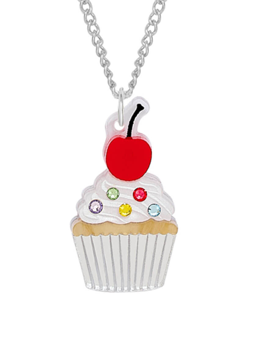 Cupcake Pendant