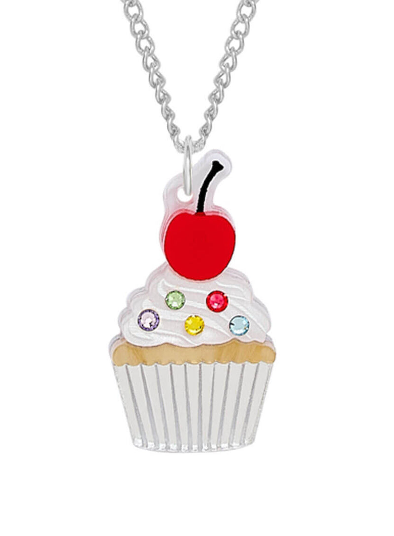 Cupcake Pendant