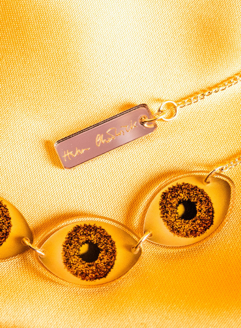 Eat Me Eyes Necklace