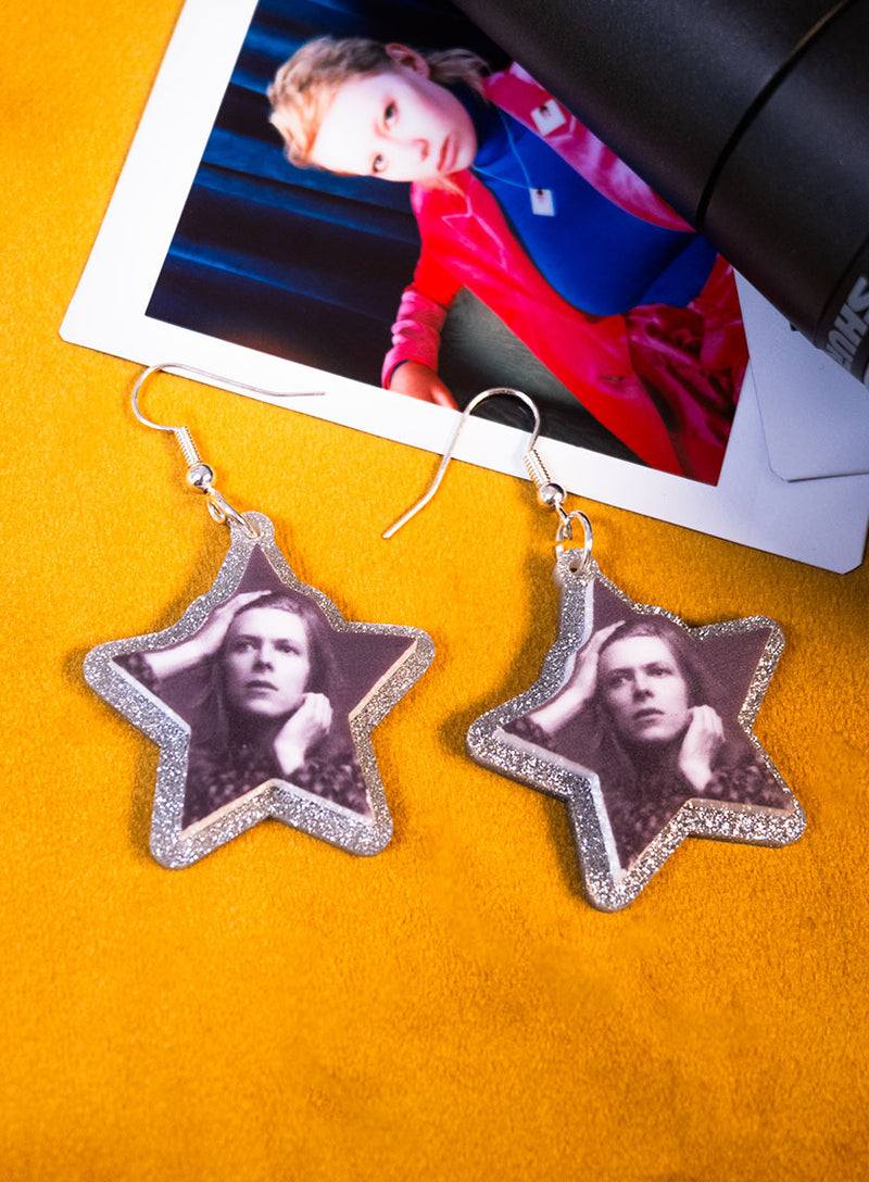 Bowie Divine Symmetry Earrings