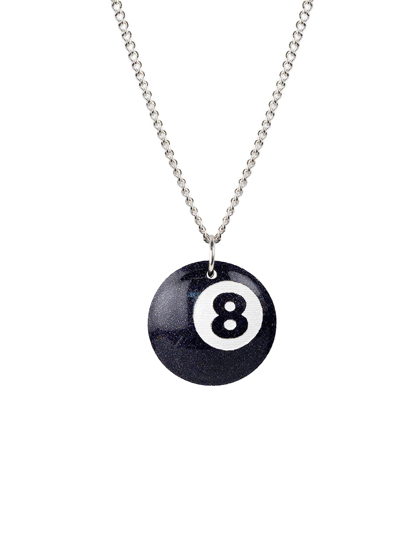 Eight Ball Pendant