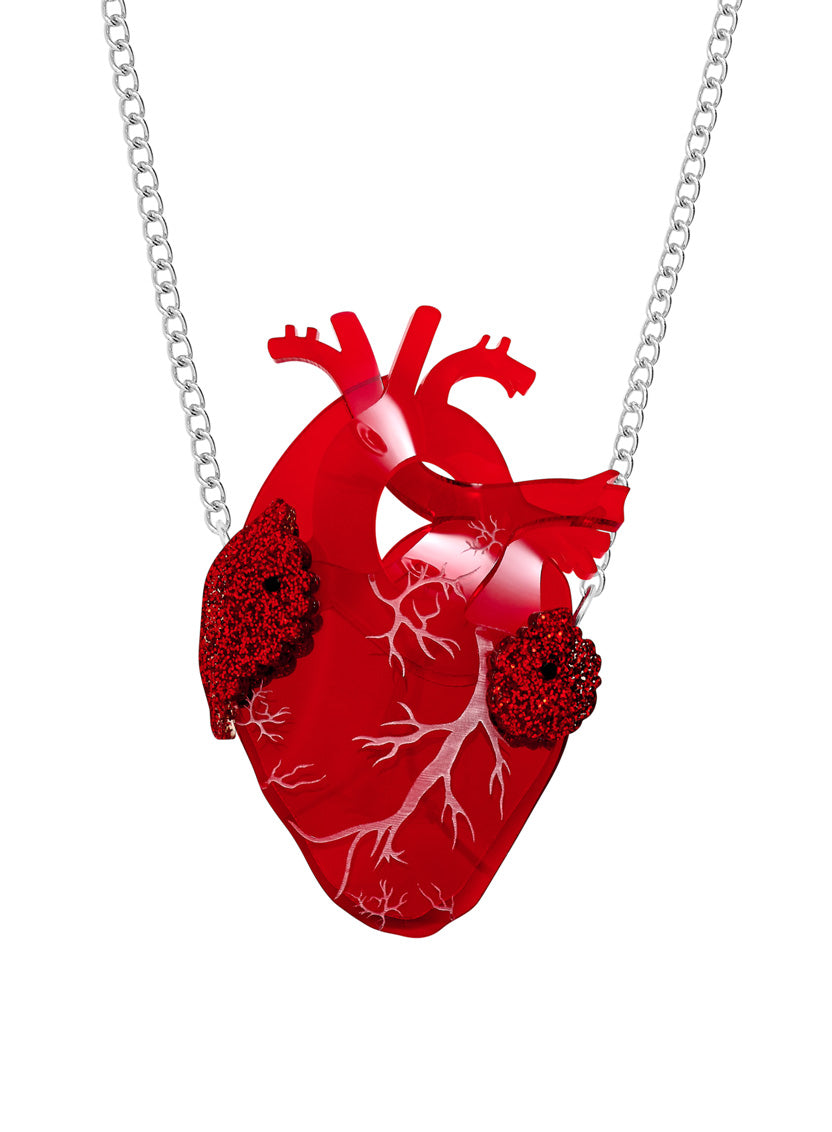 Eternal Heart Necklace