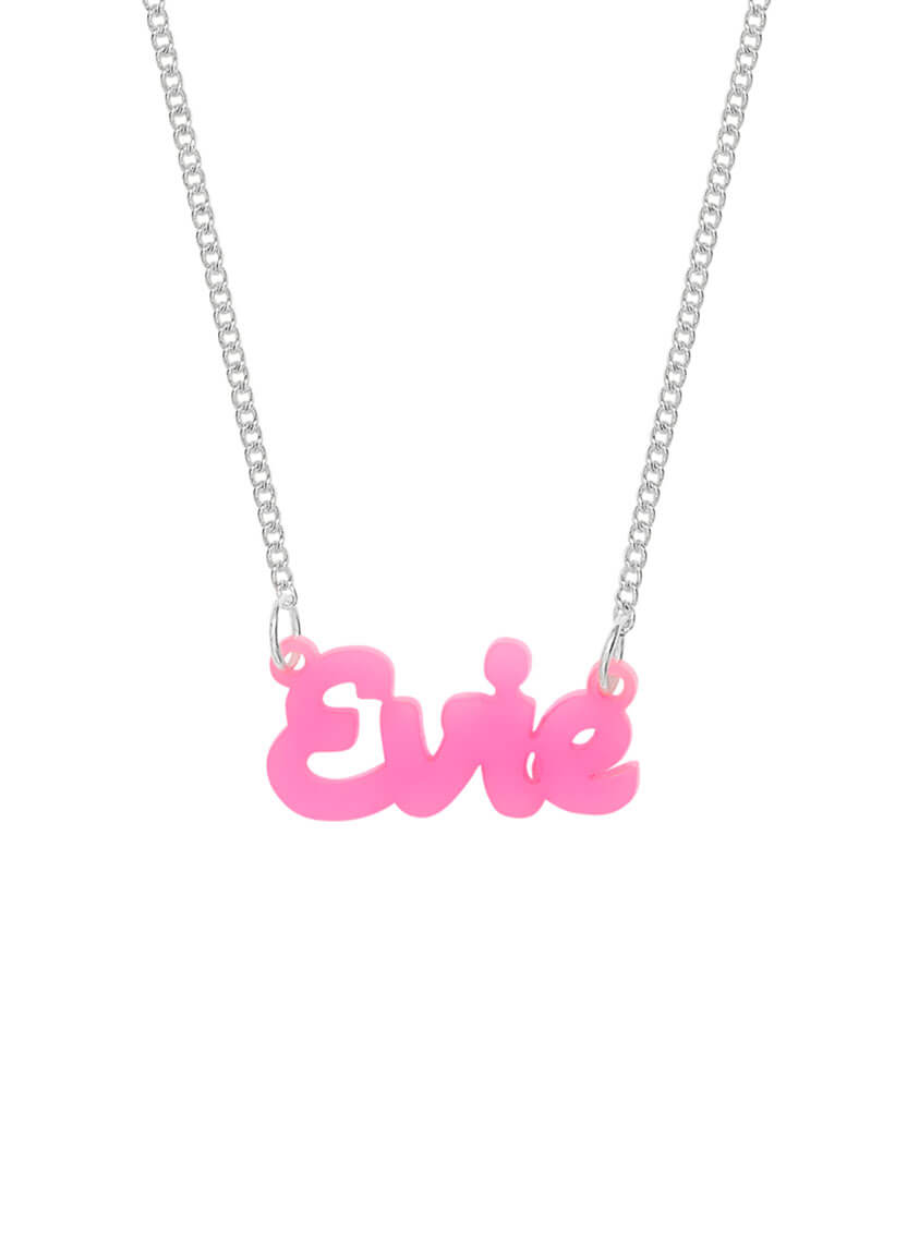 Name Necklace