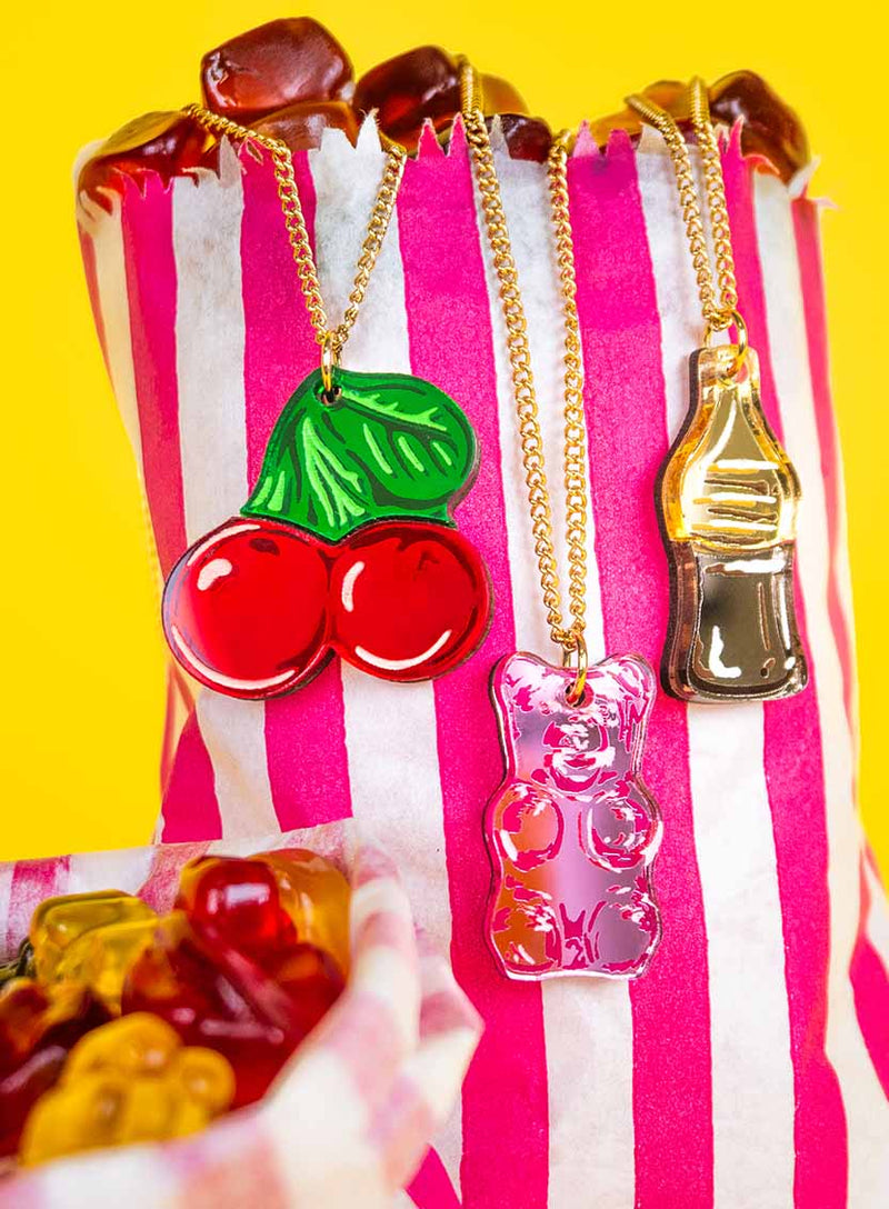 Eye Candy Pendants