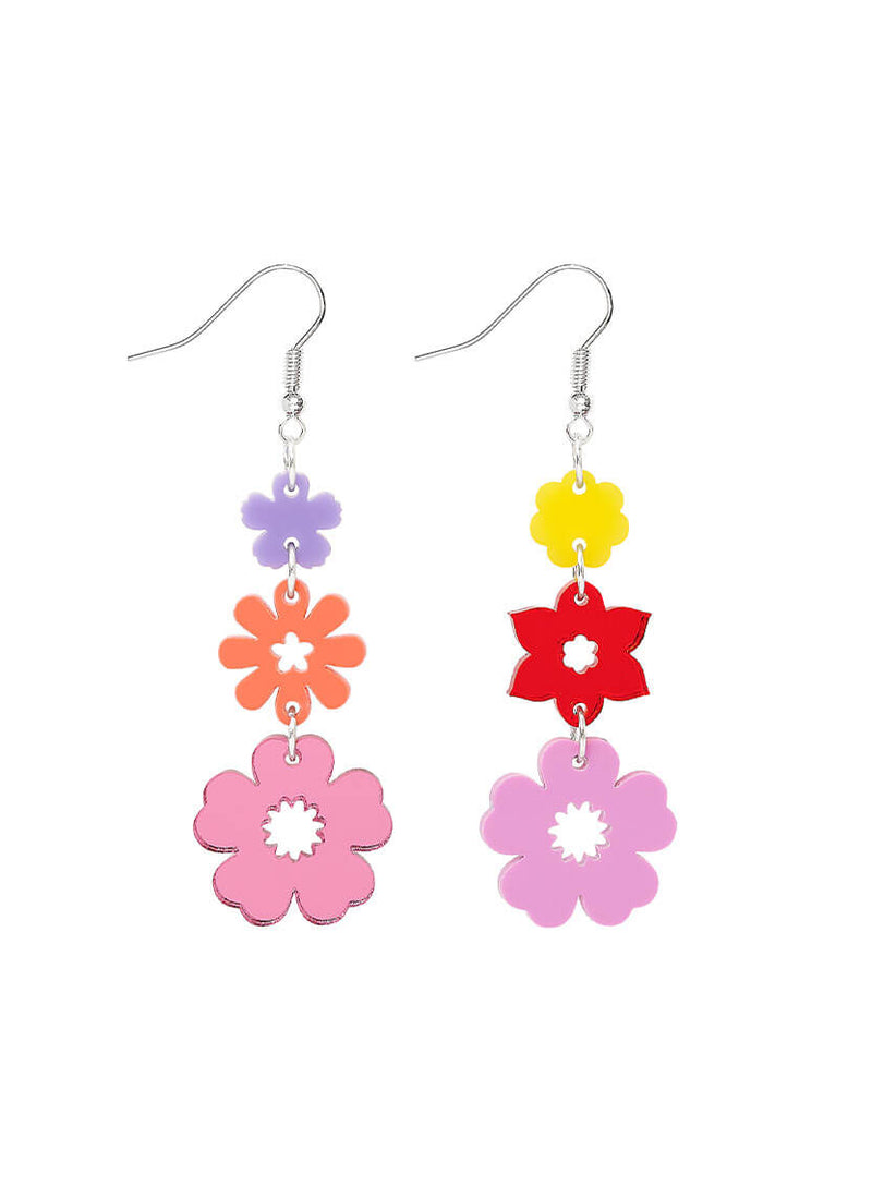 Festival of Flowers Earrings