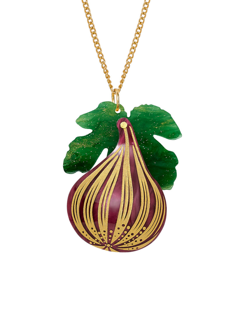 Fig Tree Pendant