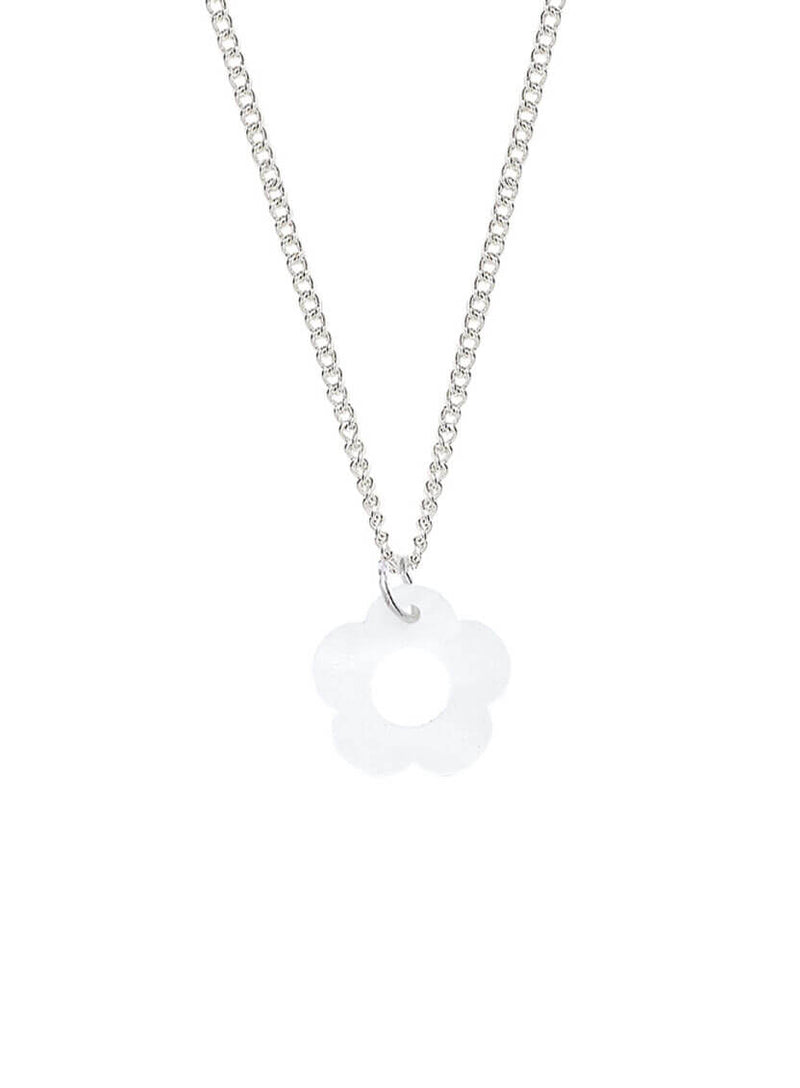 Flower Charm Pendant