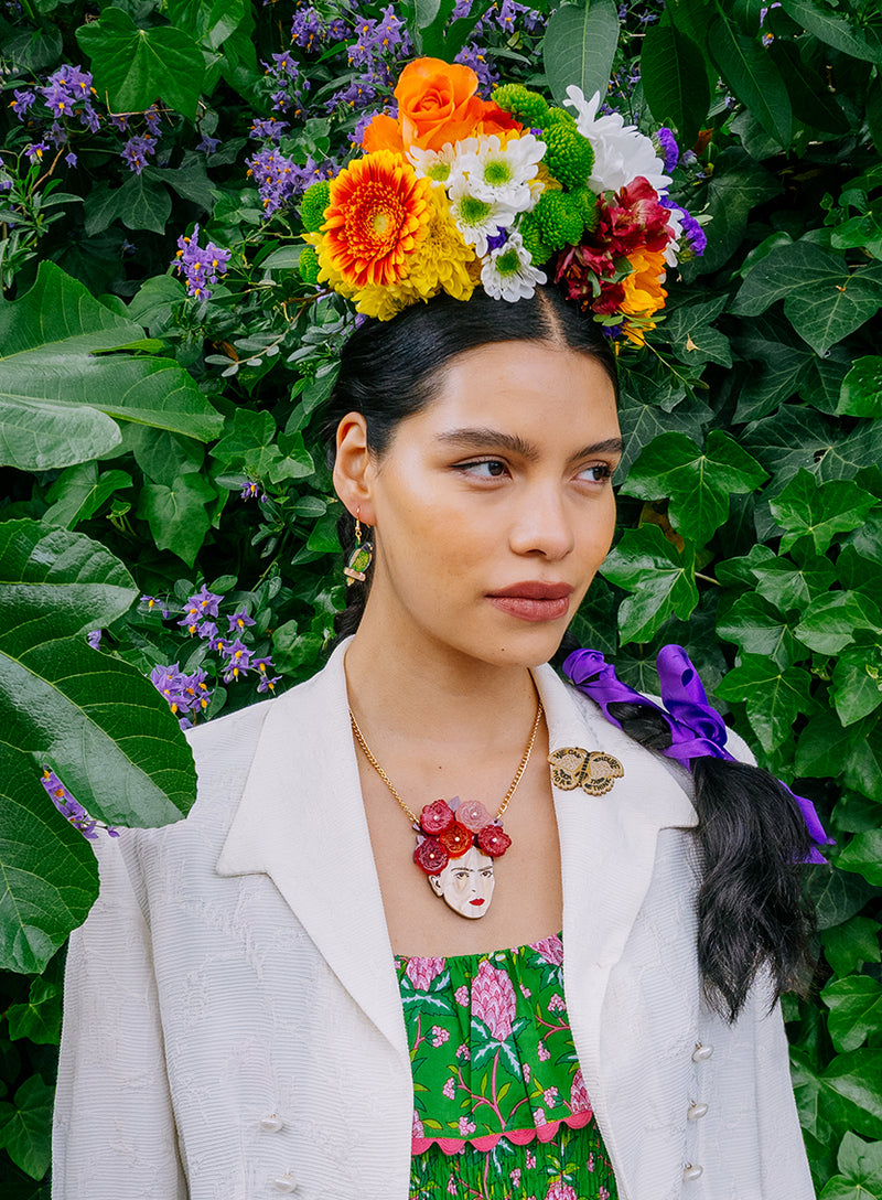 Frida Kahlo Mix Jewellery