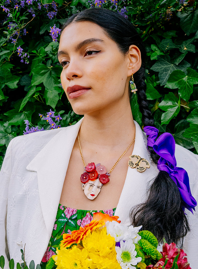 Frida Kahlo Mixed Jewellery