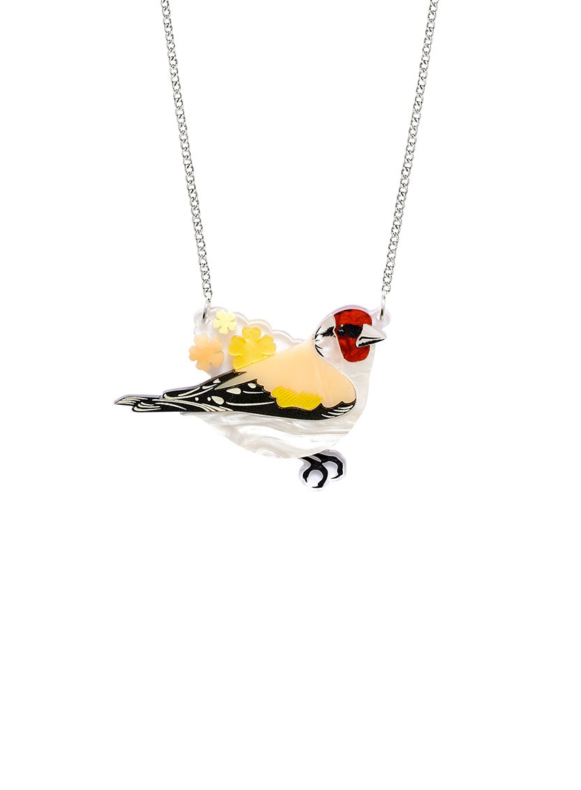 Goldfinch Necklace
