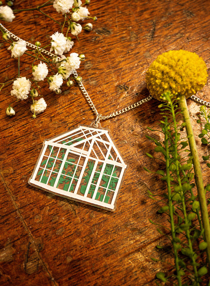 Greenhouse Necklace