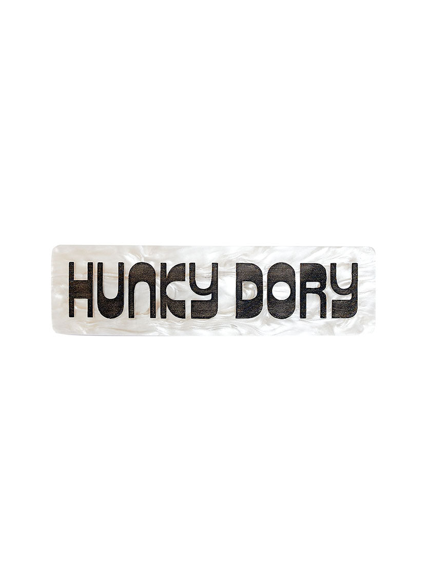 Hunky Dory Hair Clip