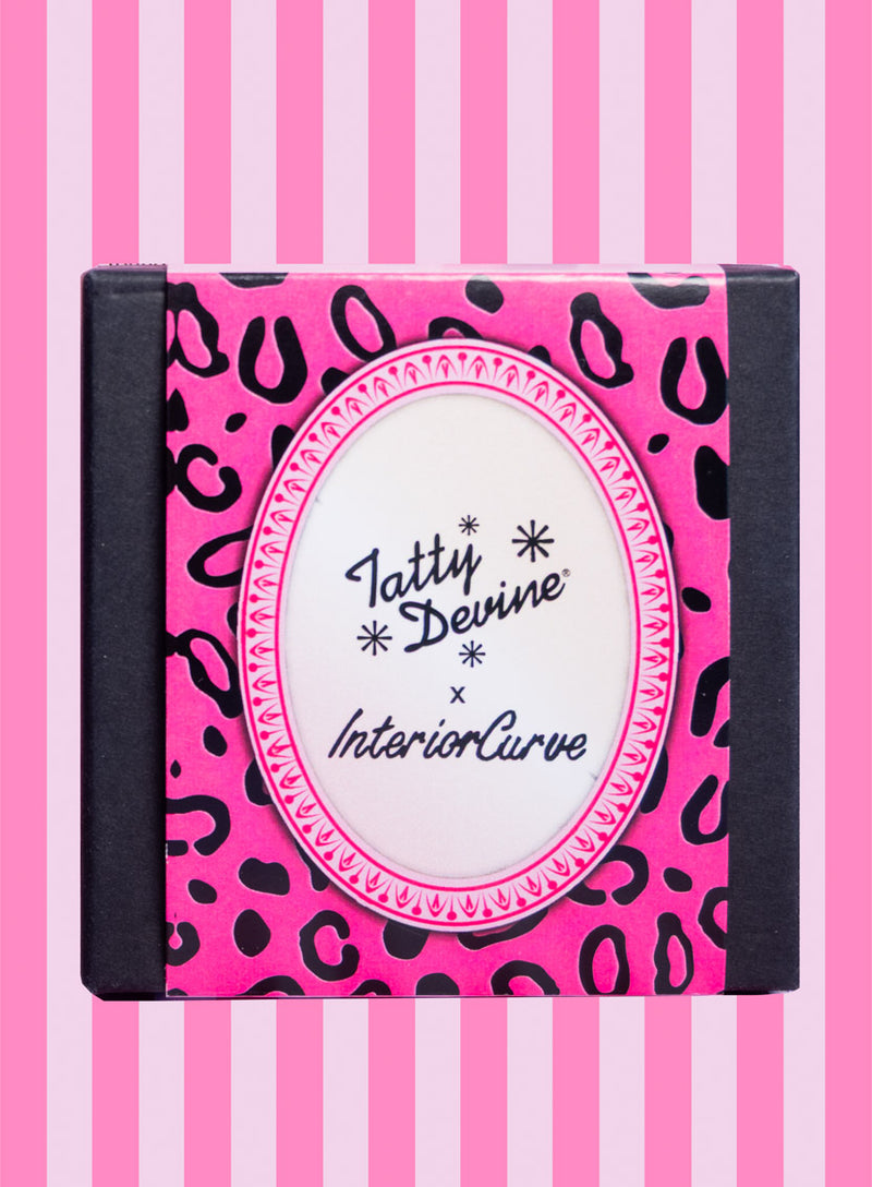 Small Chandelier Earrings - Iridescent