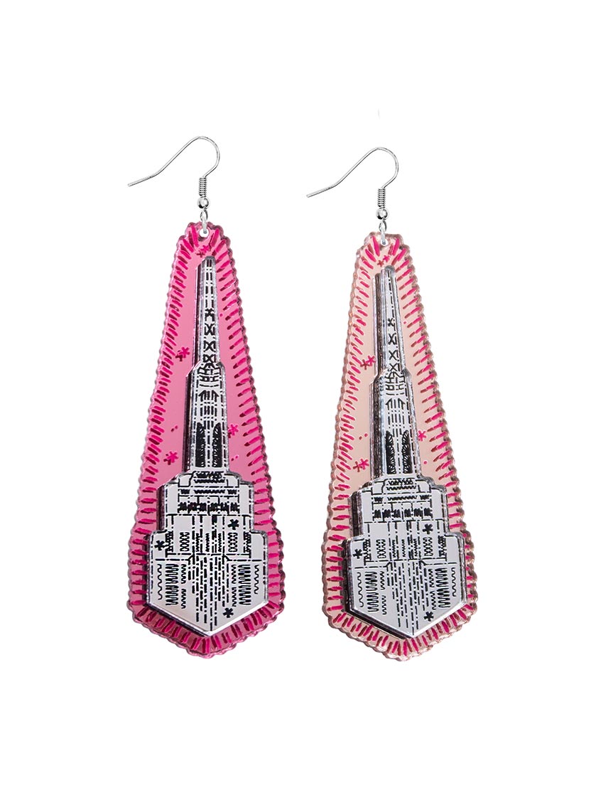 Manhattan Earrings
