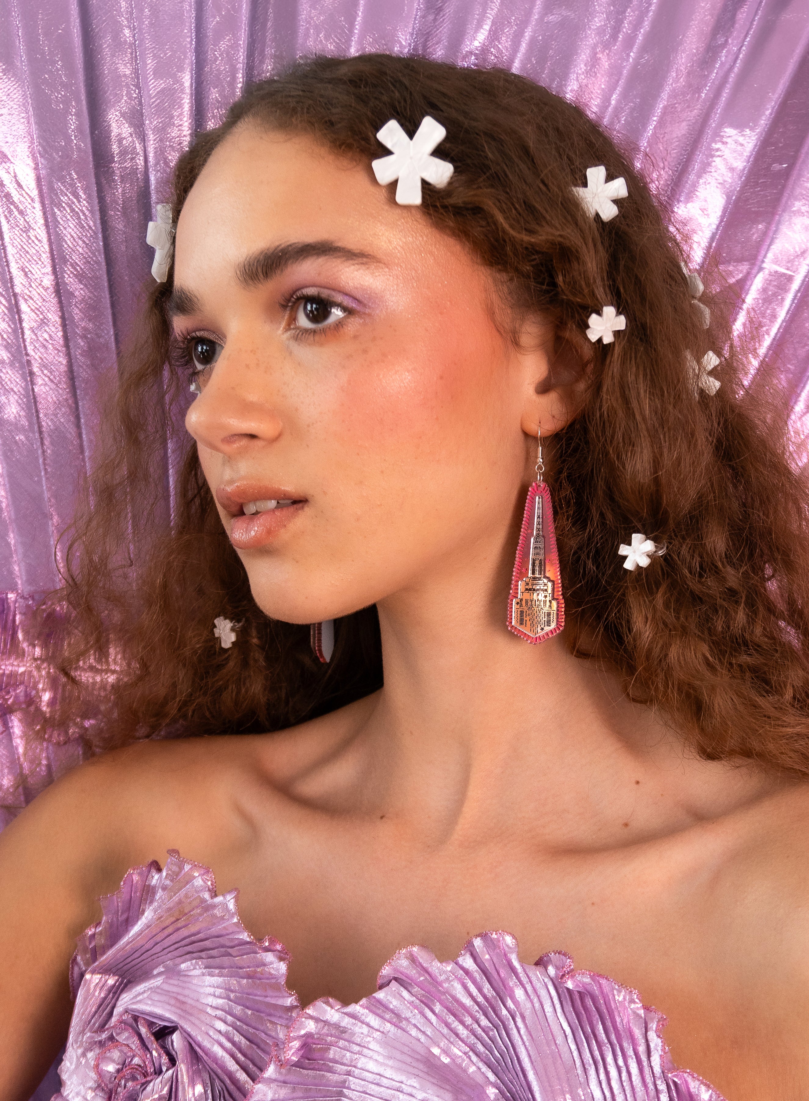Manhattan Earrings