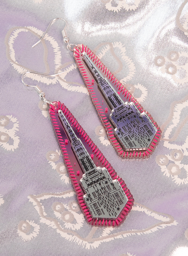 Manhattan Earrings