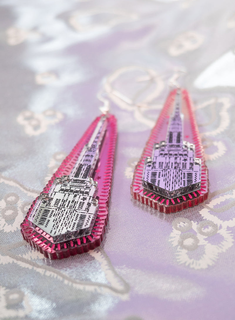 Manhattan Earrings