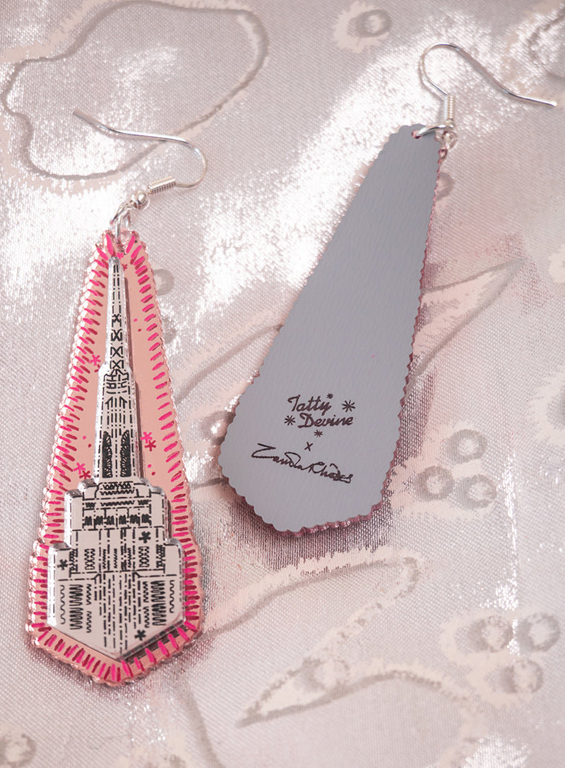 Manhattan Earrings