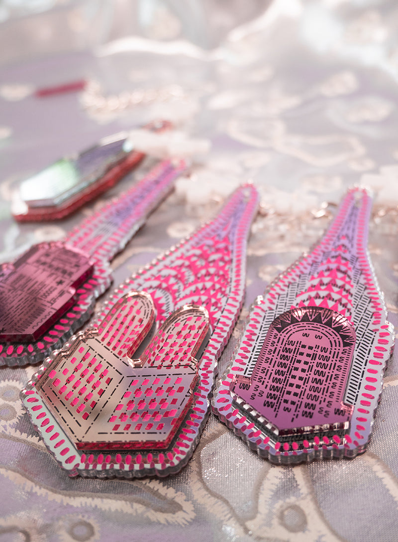 Manhattan Statement Necklace