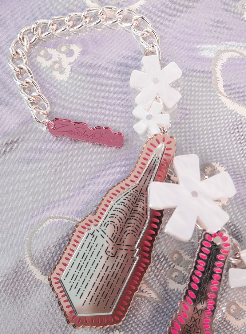 Manhattan Statement Necklace