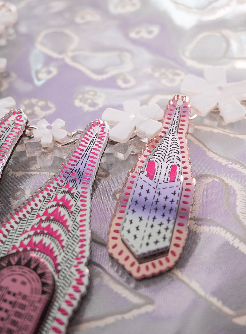 Manhattan Statement Necklace