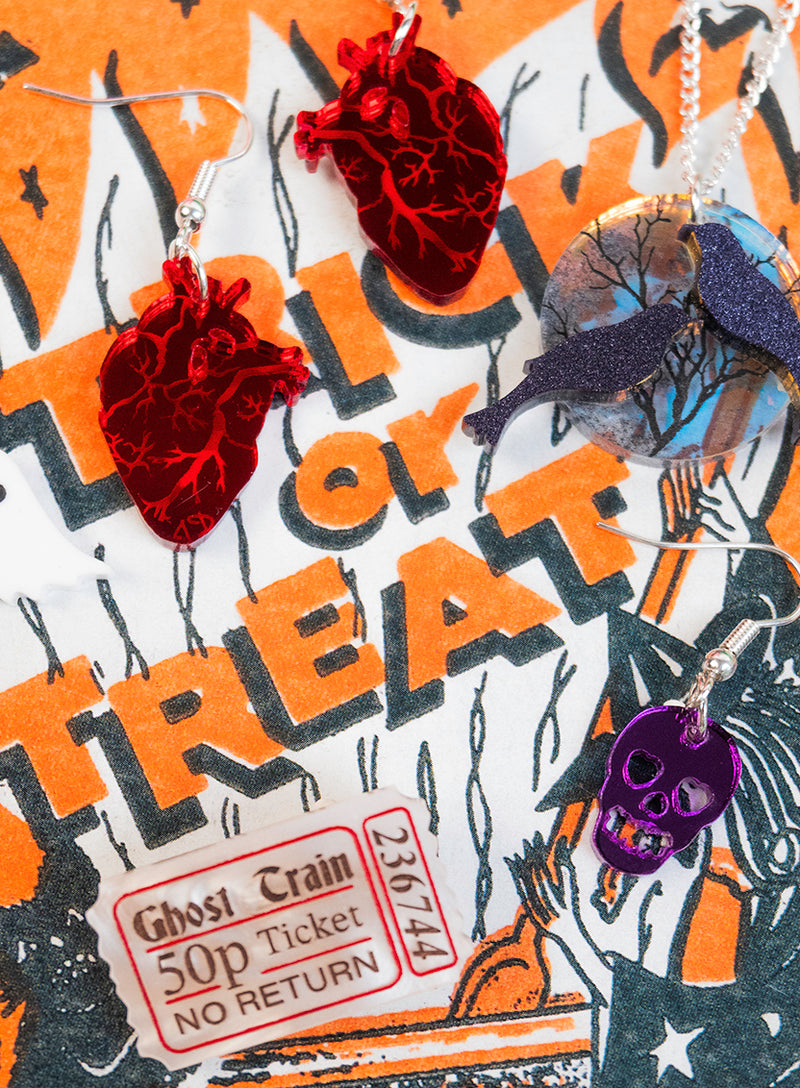 Mixed Halloween Set