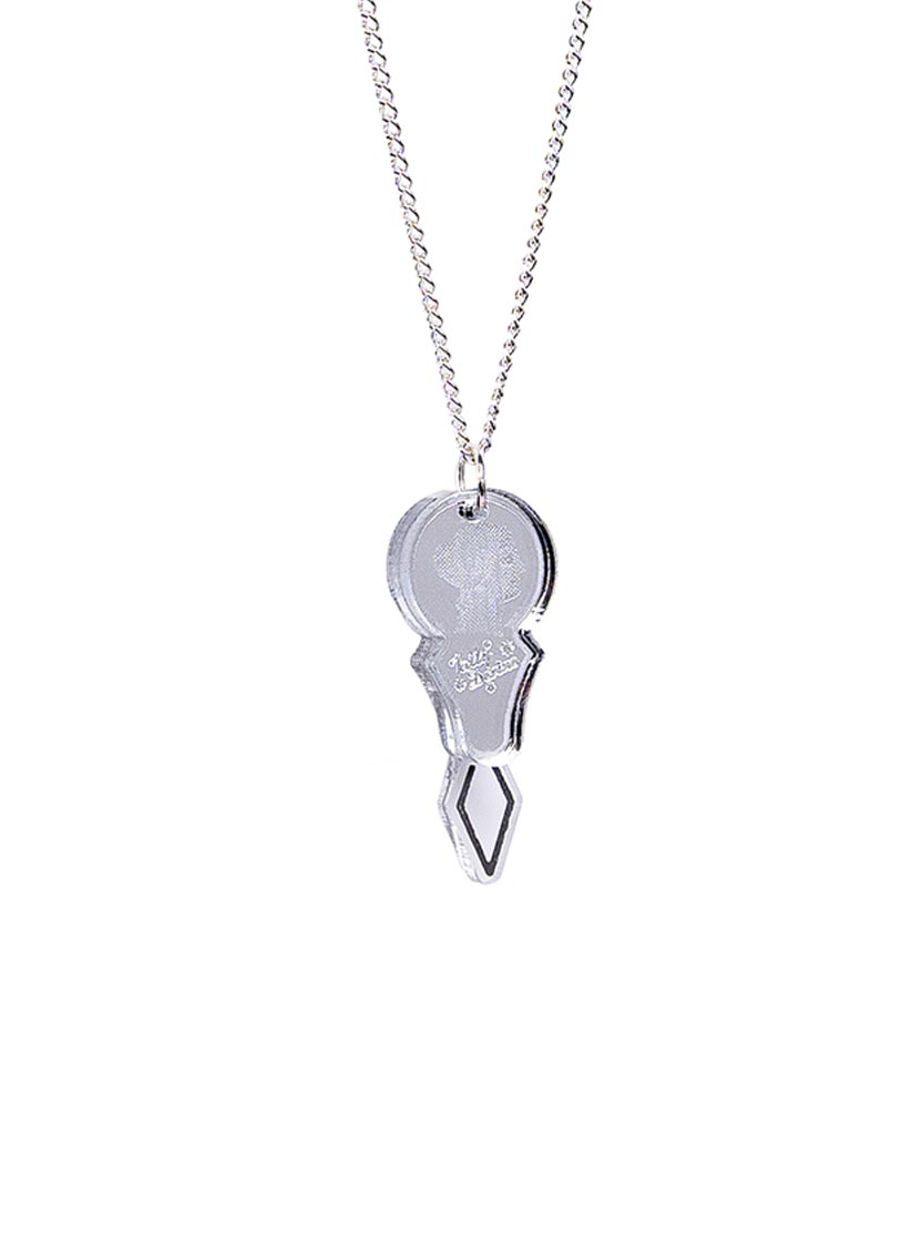 Needle Threader Necklace