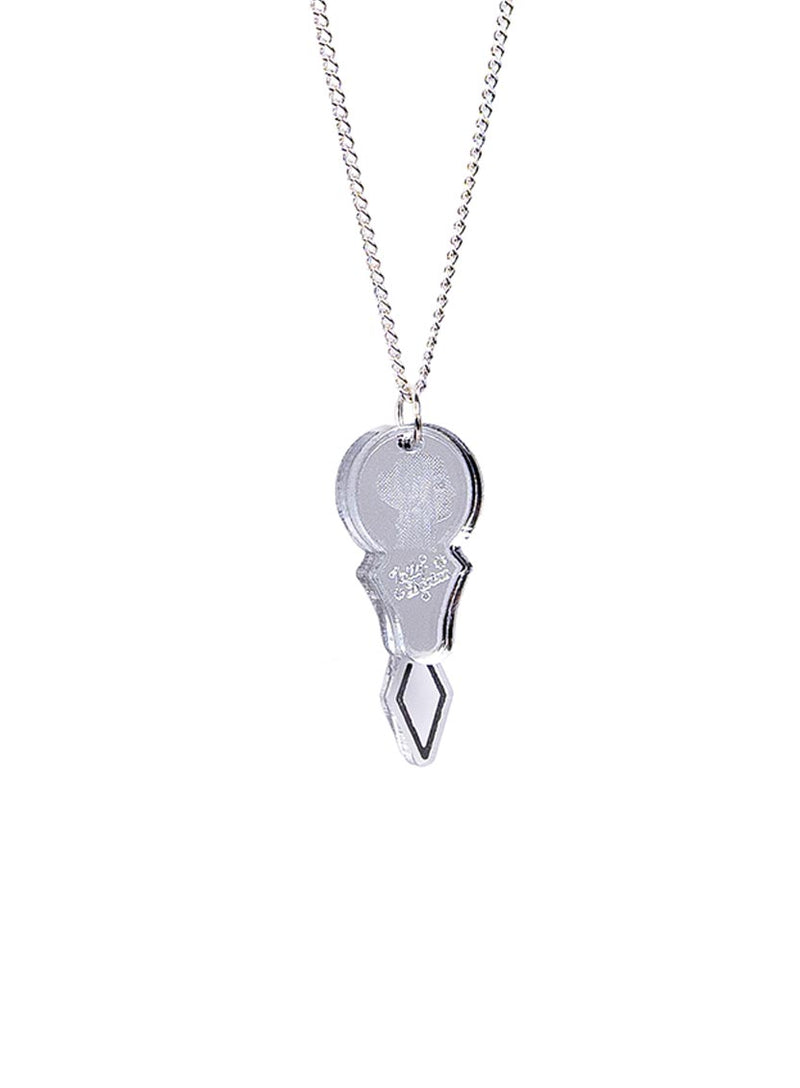 Needle Threader Necklace