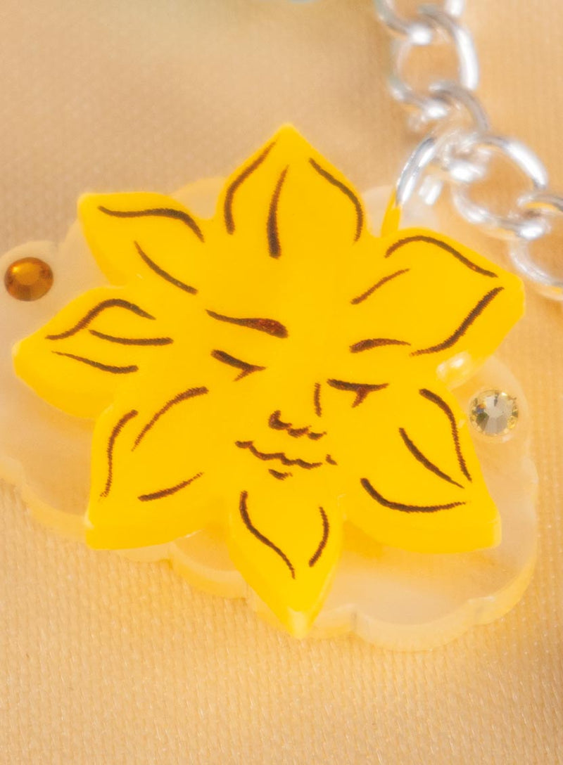 North Wind Necklace Flatlay