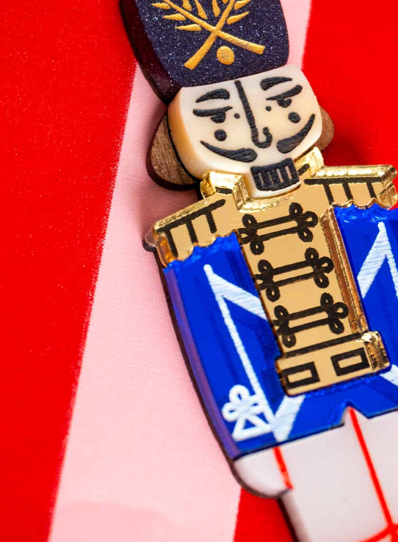 Nutcracker Details