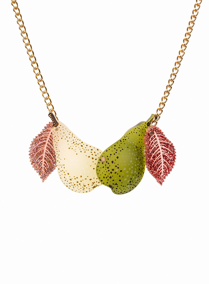 Sweet Pear Necklace