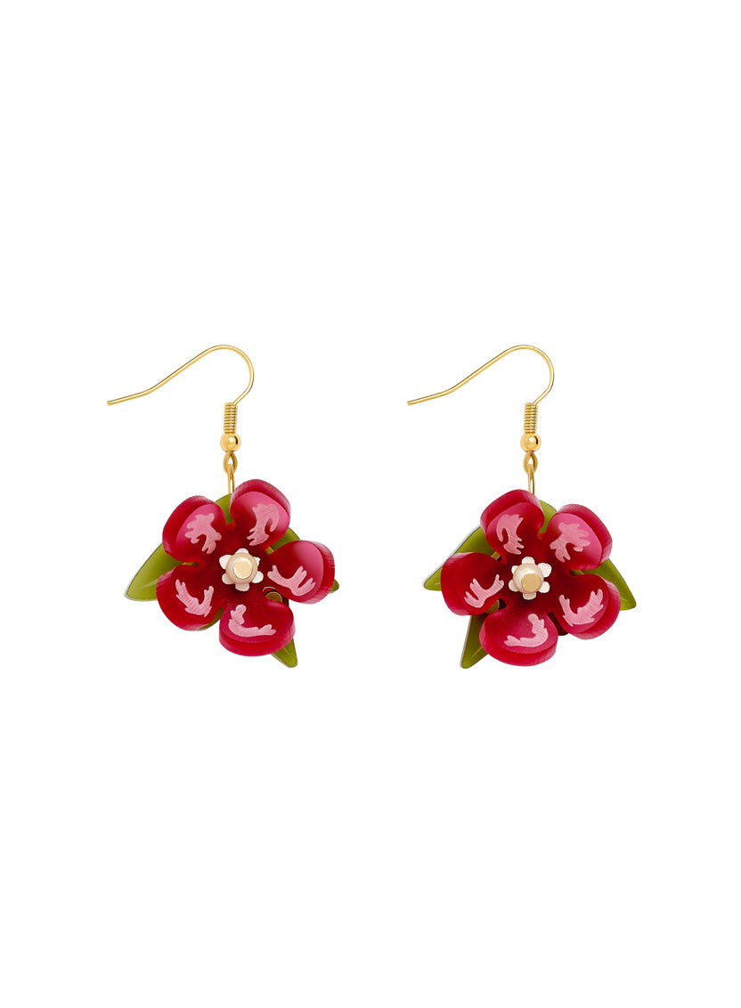 Primavera Flowers Earrings