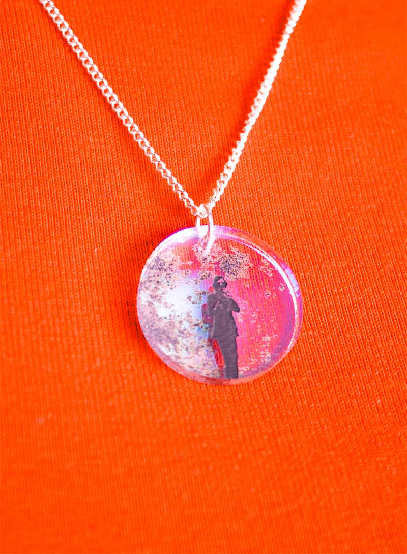 Pulp Moon Necklace