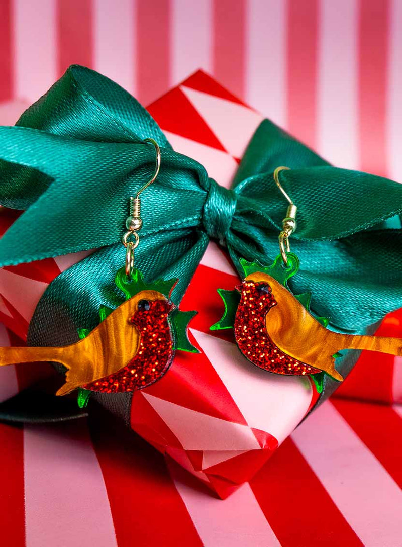Robin Earrings