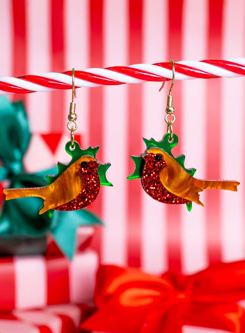 Robin Earrings