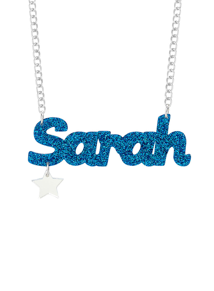Name Necklace