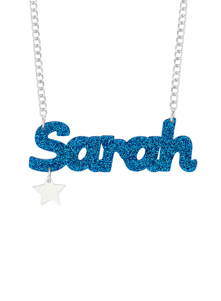 Name Necklace Design Your Personalised Jewellery by Tatty Devine