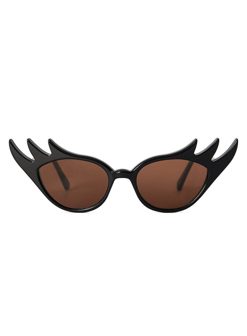 Eyelash Sunglasses: MADE TO ORDER