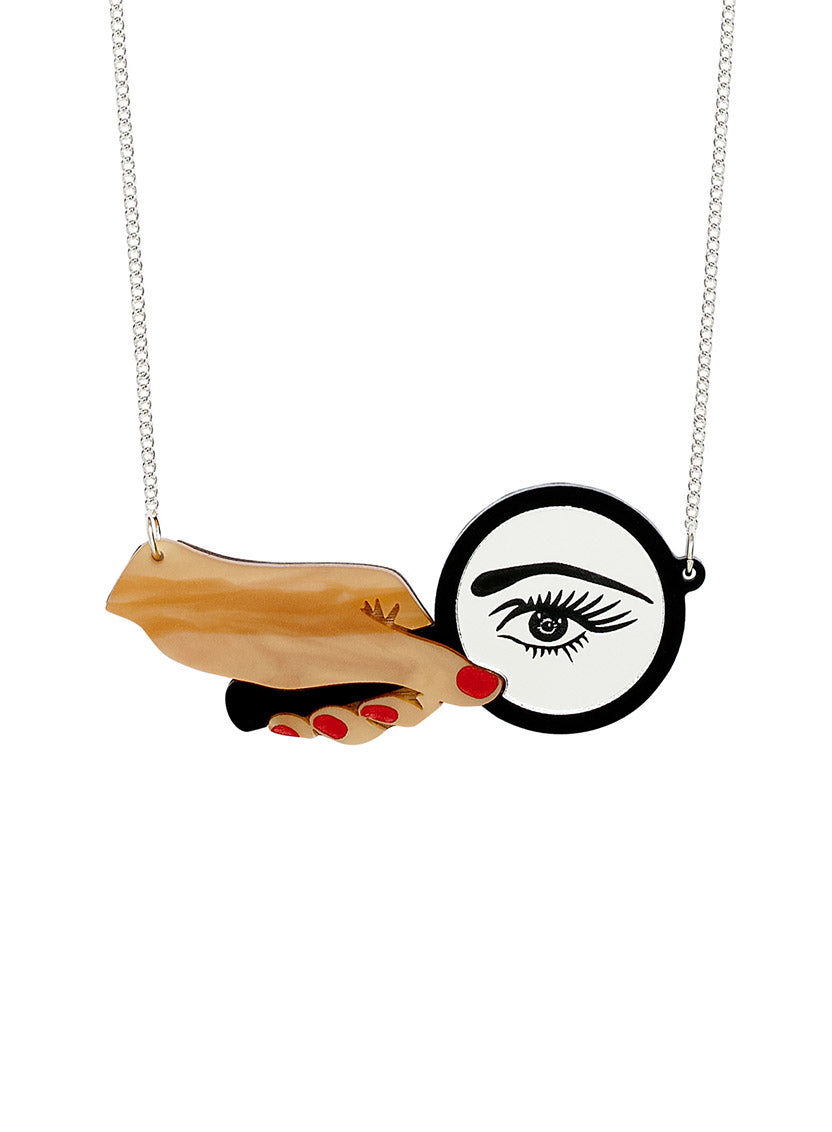 Super Sleuth Necklace