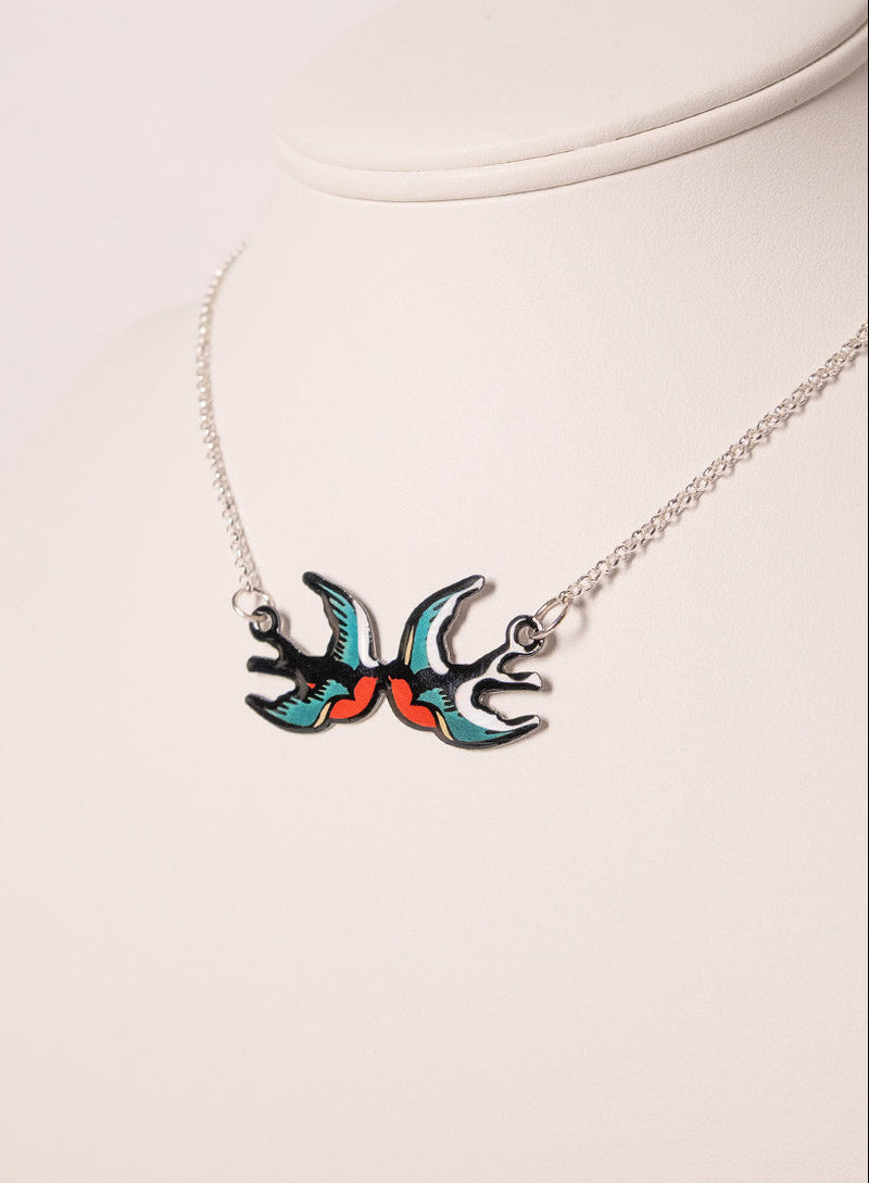 Swallow Necklace Seconds