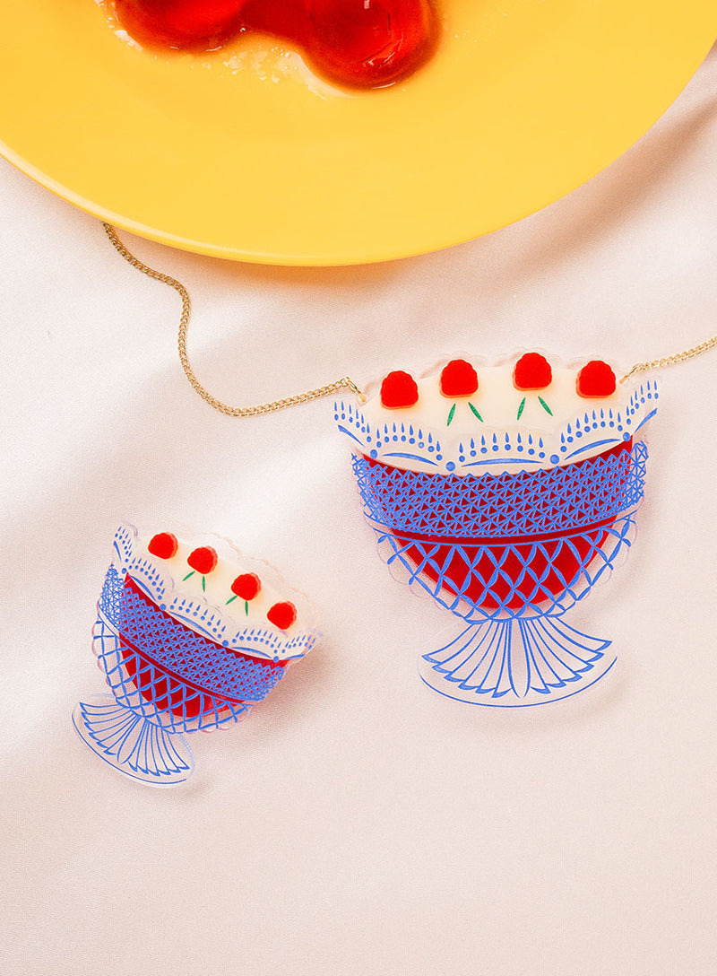 Trifle Necklace