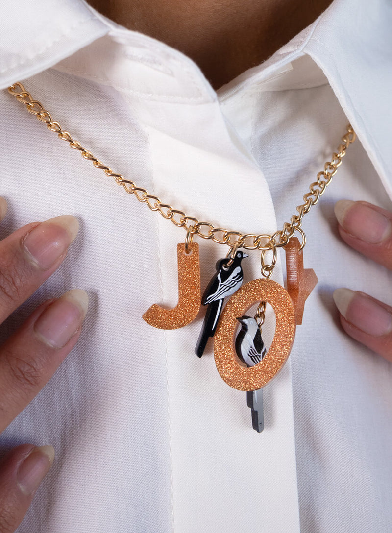 Two for Joy Necklace
