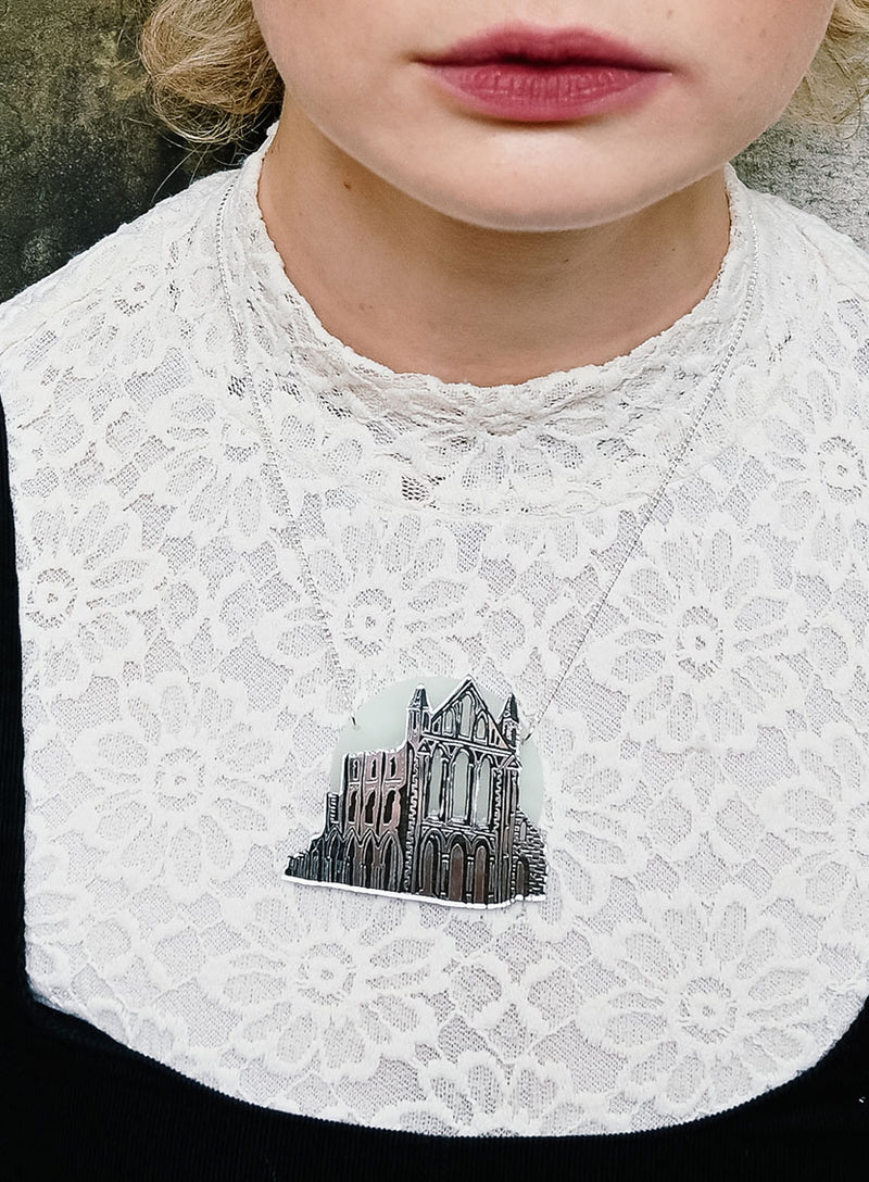 Whitby Abbey Necklace