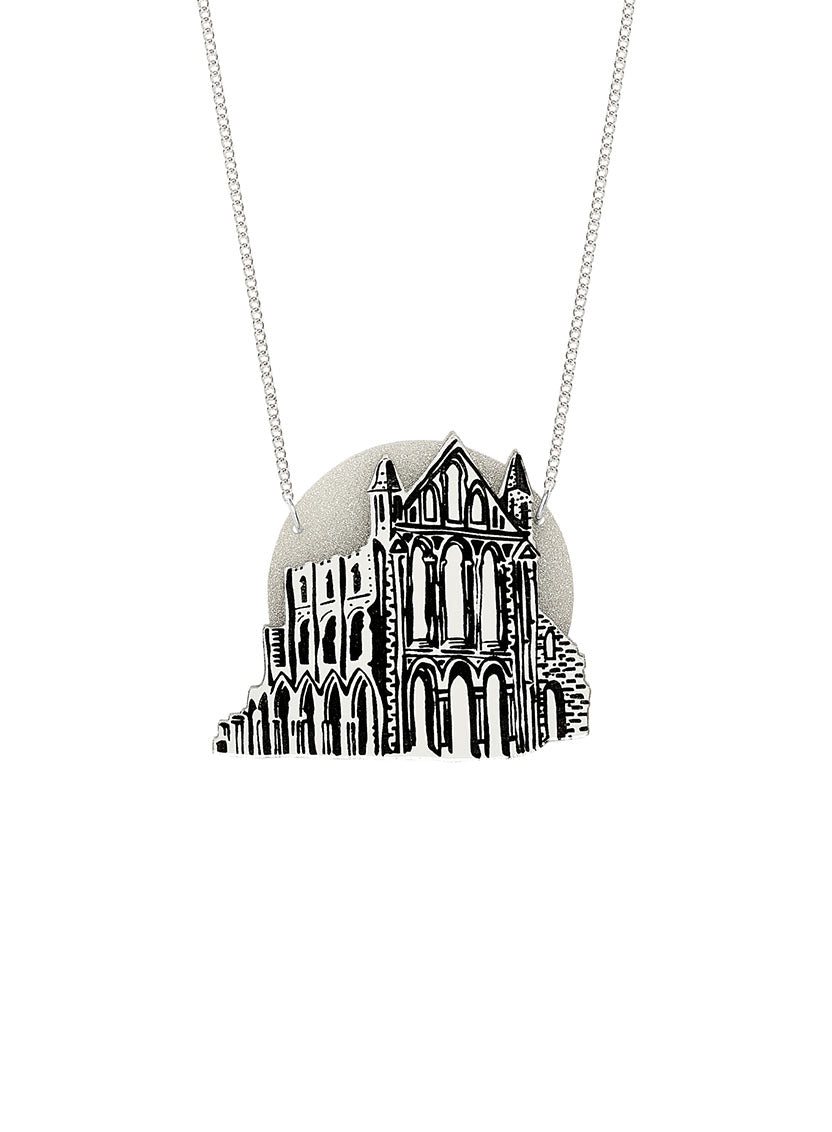 Whitby Abbey Necklace