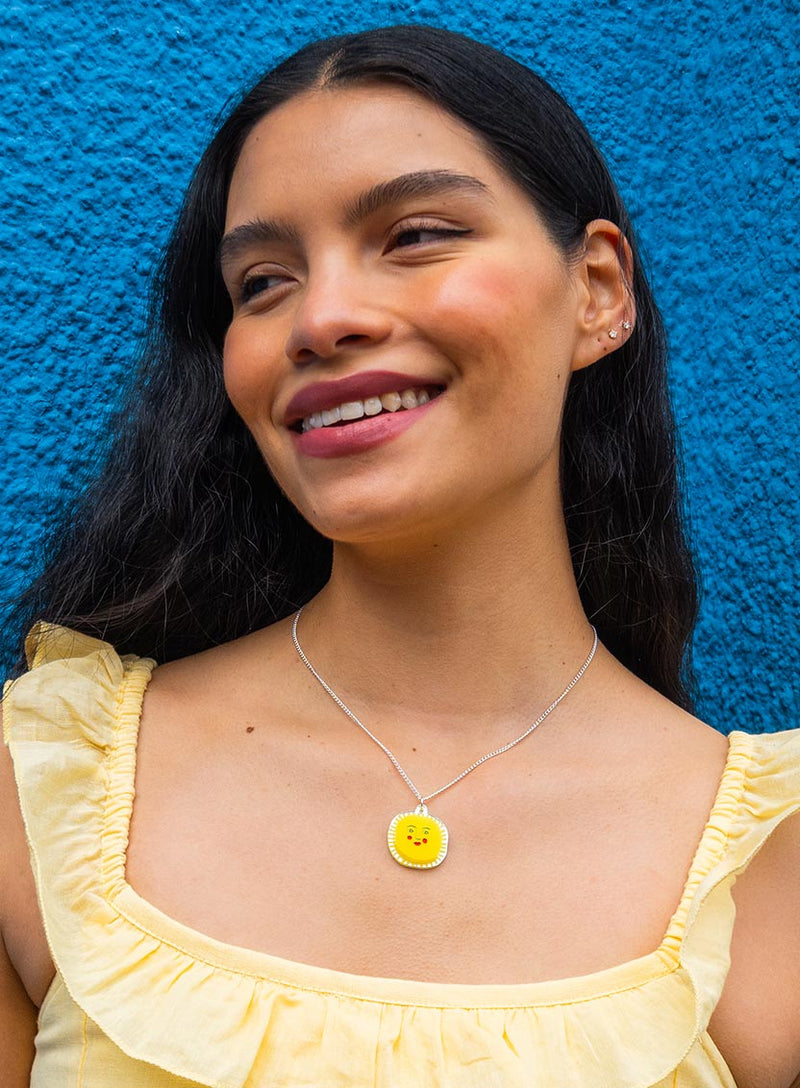 You Are My Sunshine Pendant