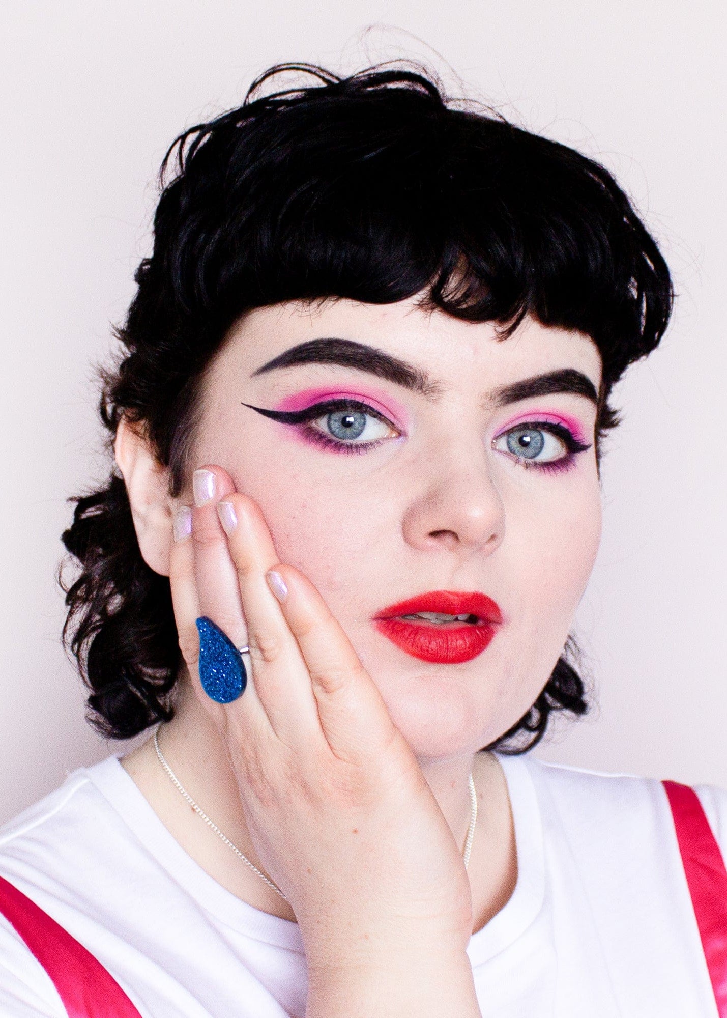 Tatty Devine Acid Rain Ring