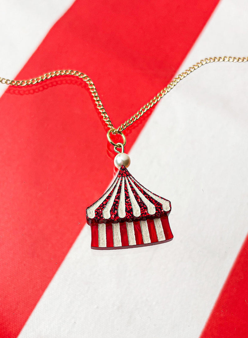Big Top Pendant by Tatty Devine
